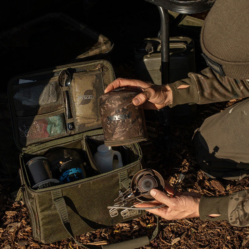 Nash Subterfuge Gas Canister Pouch